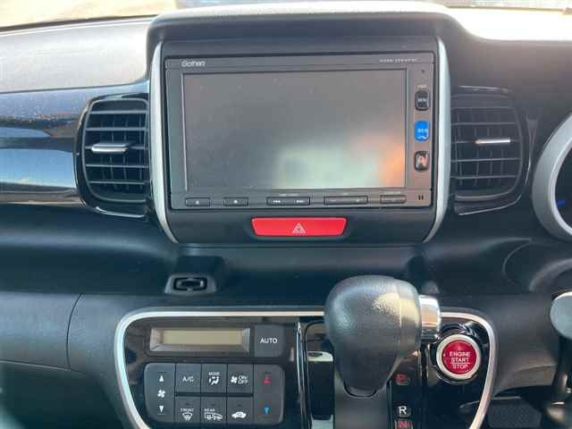 HONDA N BOX PLUS 2017