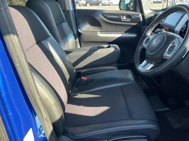 HONDA N BOX PLUS 2017