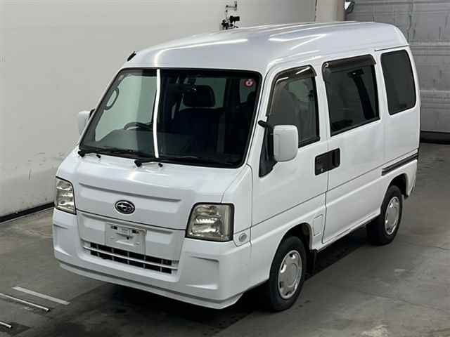 SUBARU SAMBAR 2011