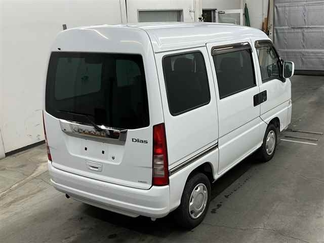 SUBARU SAMBAR 2011
