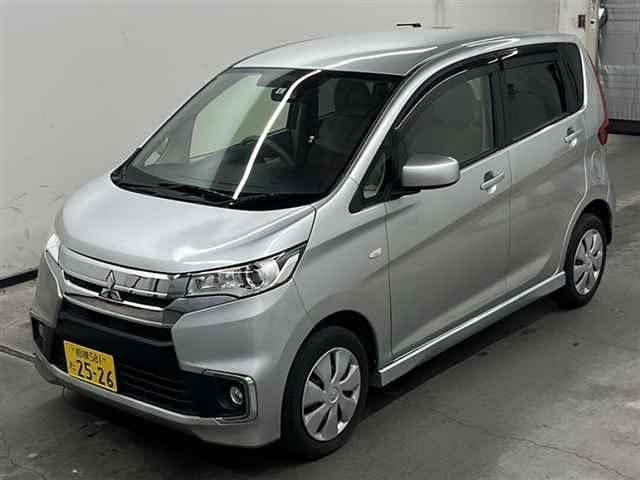 MITSUBISHI EK WAGON 2018