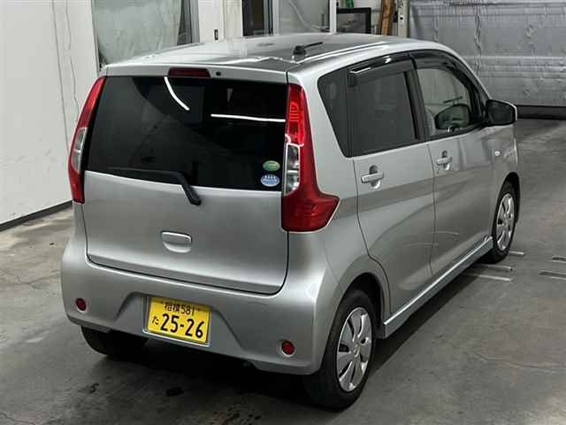 MITSUBISHI EK WAGON 2018