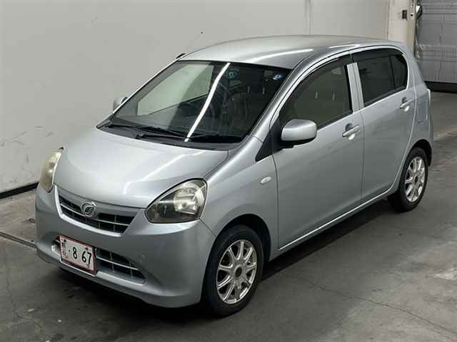 DAIHATSU MIRA E S 2012