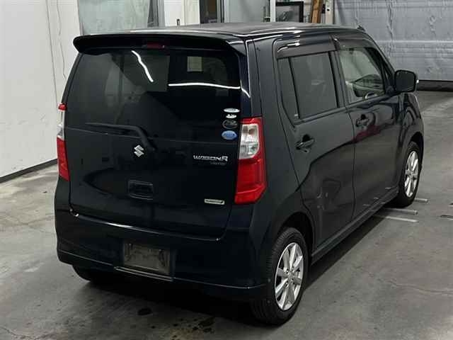 SUZUKI WAGON R 2012