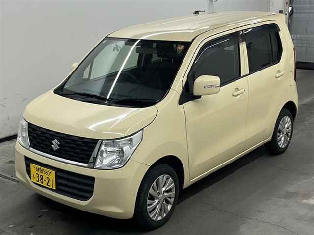 SUZUKI WAGON R 2016