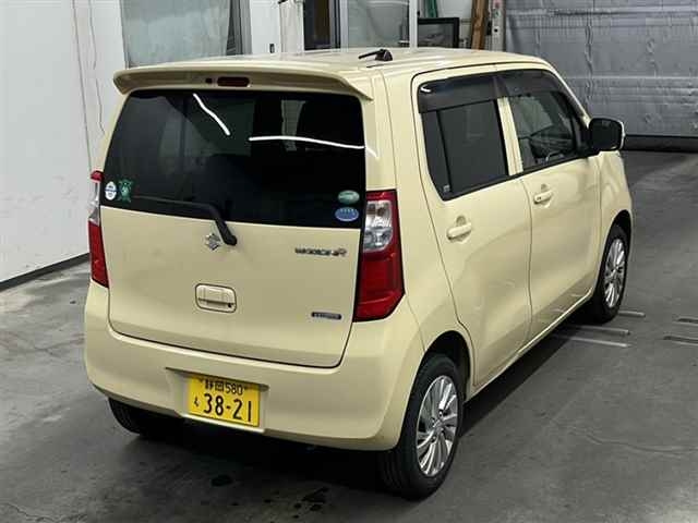 SUZUKI WAGON R 2016