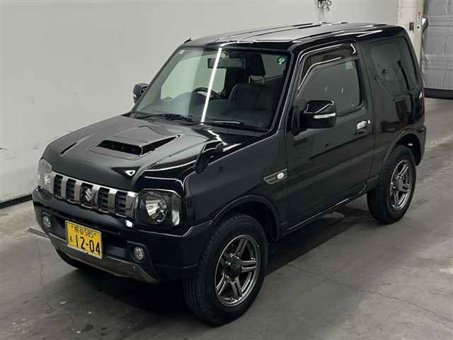 SUZUKI JIMNY 2017