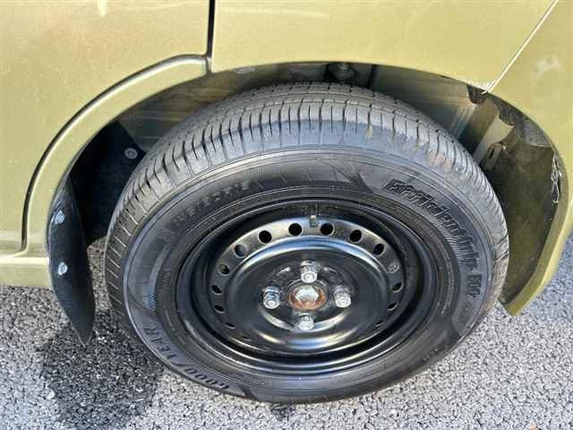 DAIHATSU HIJET VAN 2017