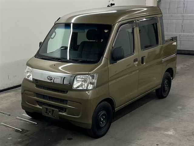 DAIHATSU HIJET VAN 2017