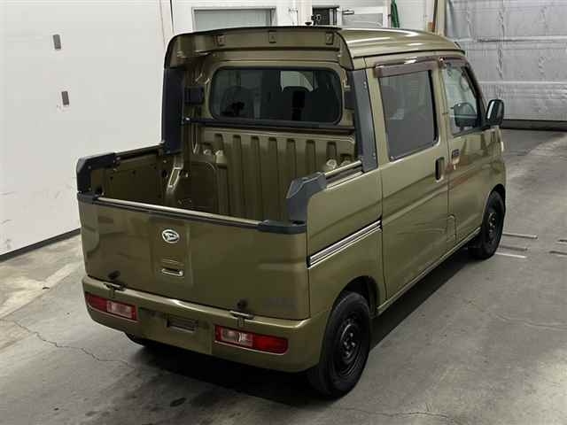 DAIHATSU HIJET VAN 2017