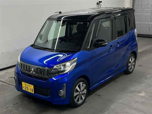 MITSUBISHI EK SPACE 2015