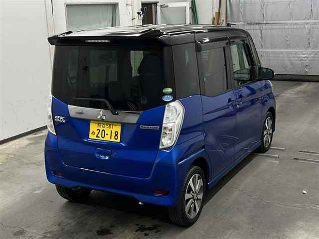 MITSUBISHI EK SPACE 2015