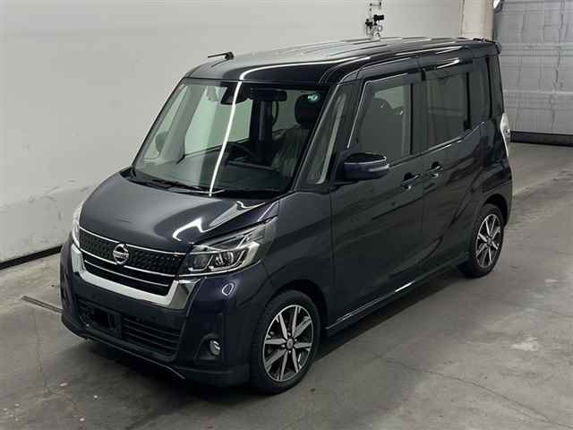 NISSAN DAYZ ROOX 2018