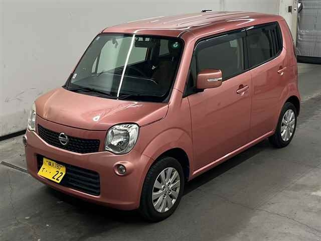 NISSAN MOCO 2013