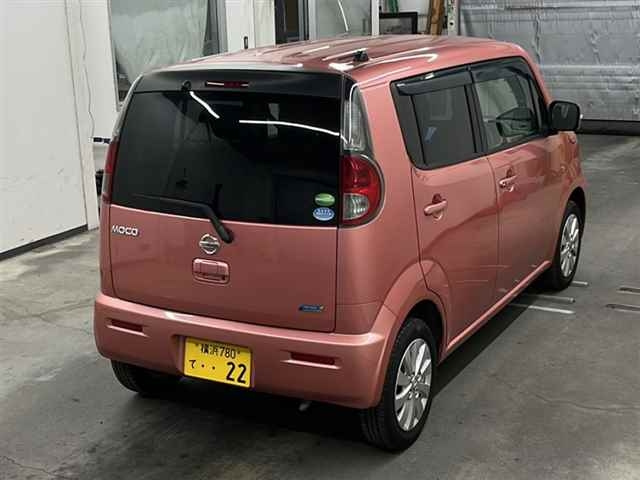 NISSAN MOCO 2013