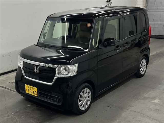 HONDA N BOX 2017