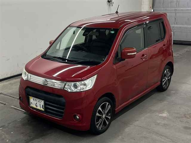 SUZUKI WAGON R 2013
