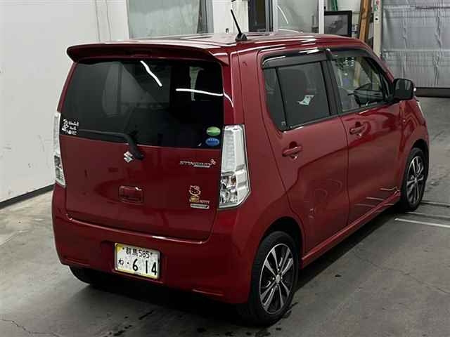 SUZUKI WAGON R 2013