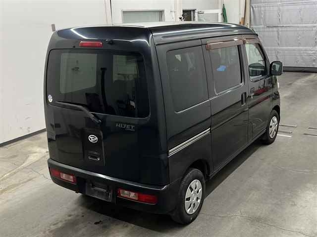 DAIHATSU HIJET VAN 2015