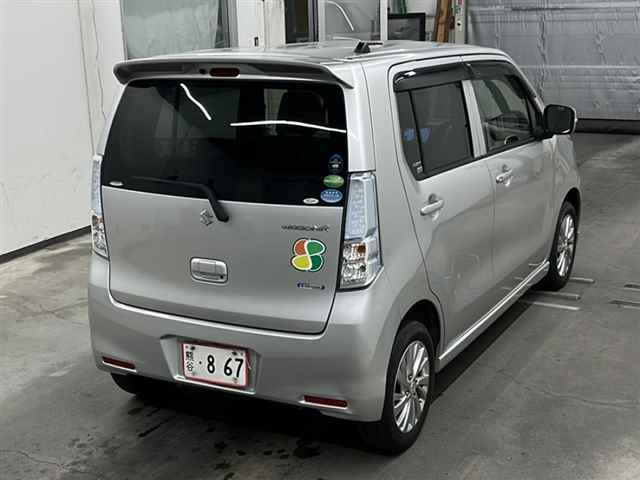 SUZUKI WAGON R 2014