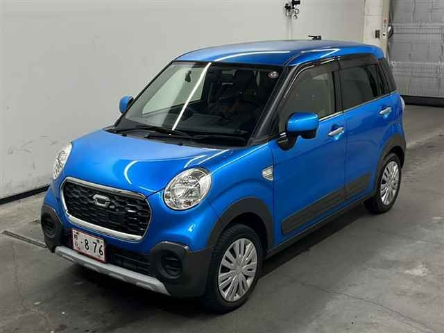 DAIHATSU CAST 2016
