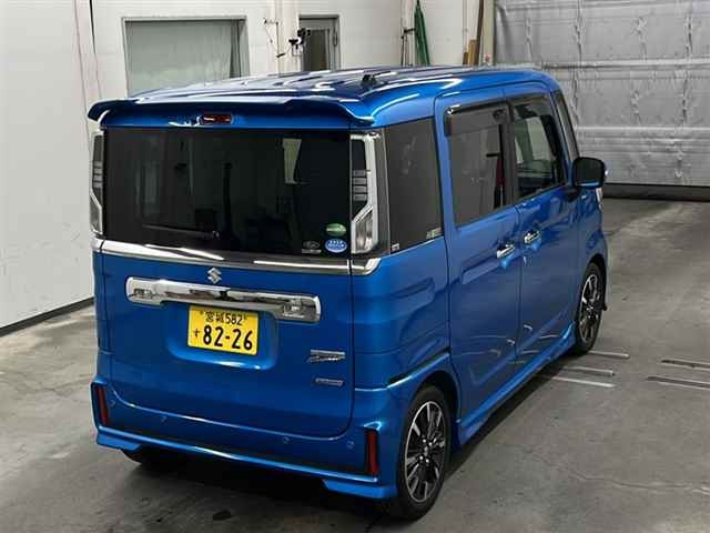 SUZUKI SPACIA 2019