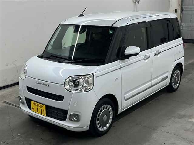 DAIHATSU MOVE CANBUS 2024