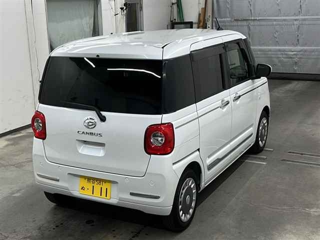 DAIHATSU MOVE CANBUS 2024