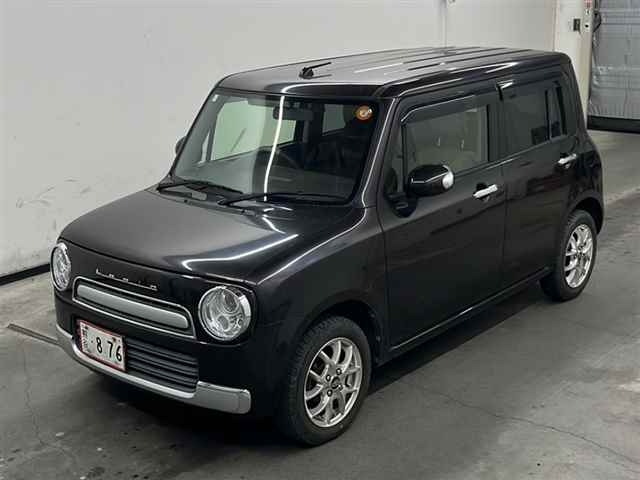 SUZUKI ALTO LAPIN 2015