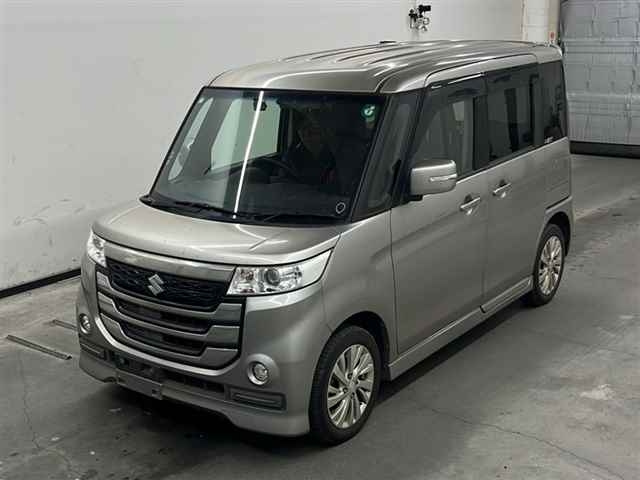 SUZUKI SPACIA 2017