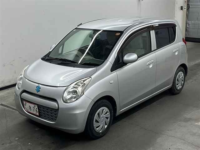 SUZUKI ALTO ECO 2013