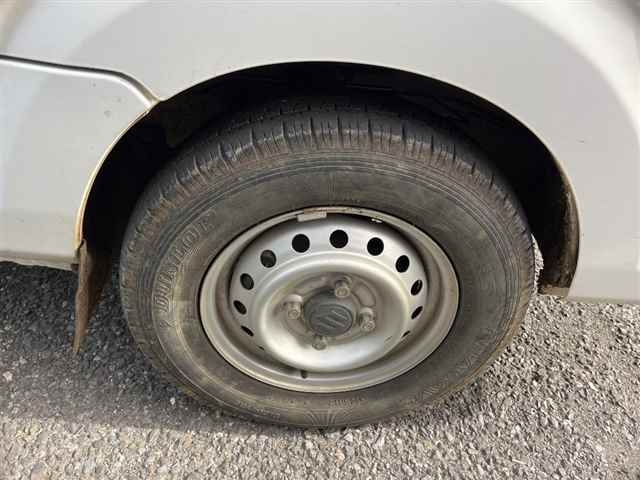 SUZUKI CARRY TRUCK 2014