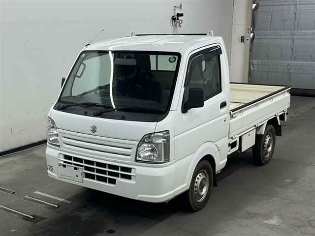 SUZUKI CARRY TRUCK 2014