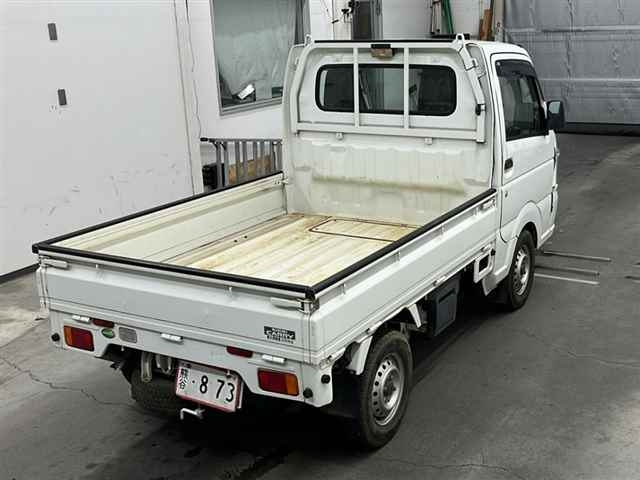 SUZUKI CARRY TRUCK 2014