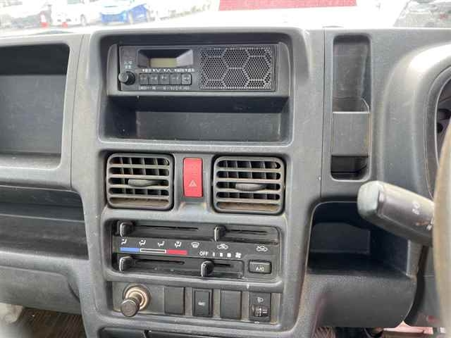 SUZUKI CARRY TRUCK 2014