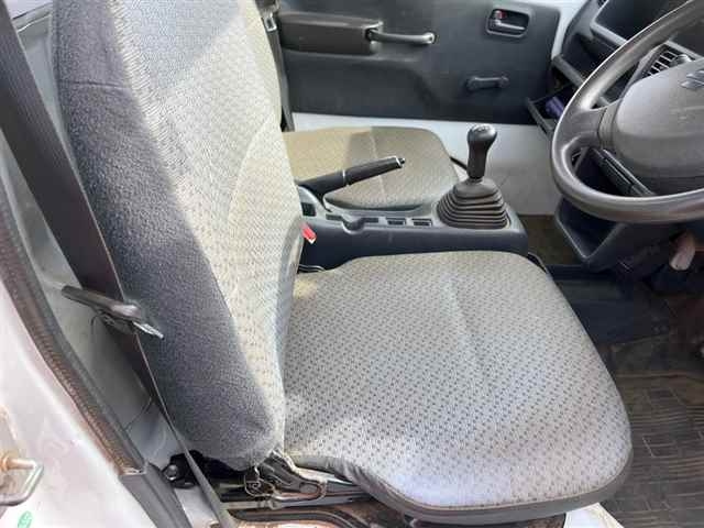 SUZUKI CARRY TRUCK 2014