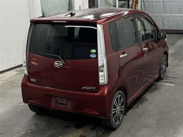 DAIHATSU MOVE 2014