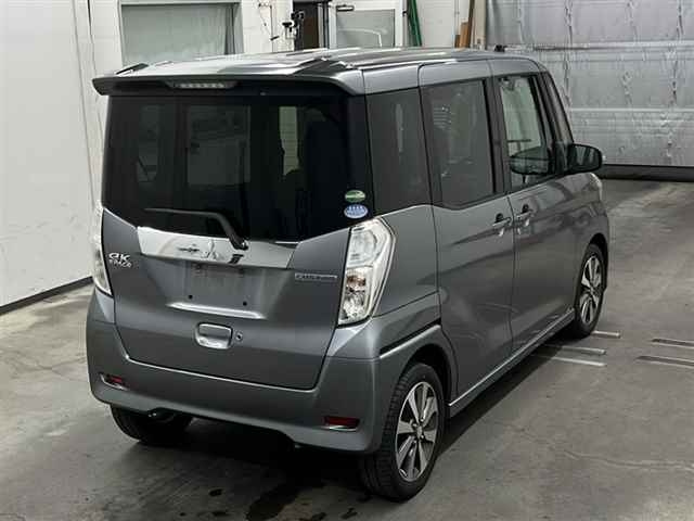 MITSUBISHI EK SPACE 2015