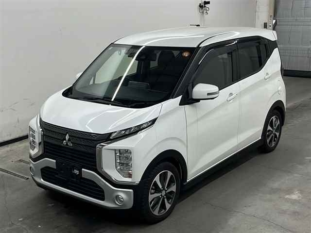 MITSUBISHI EK X 2020