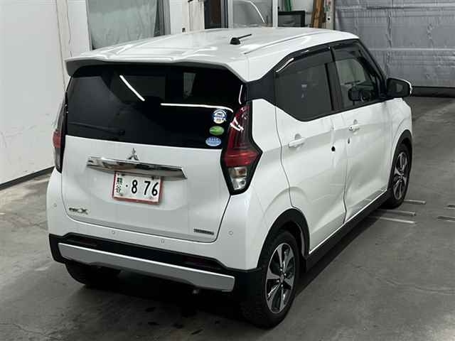 MITSUBISHI EK X 2020