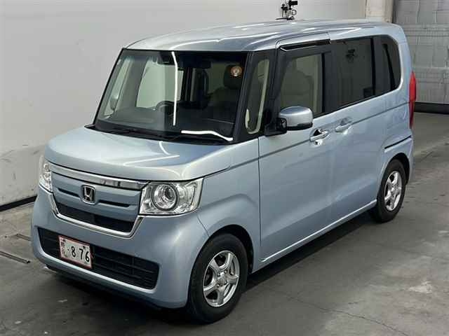 HONDA N BOX 2019