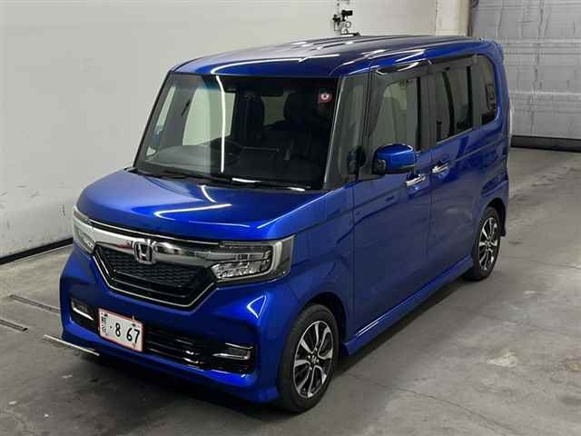 HONDA N BOX 2018