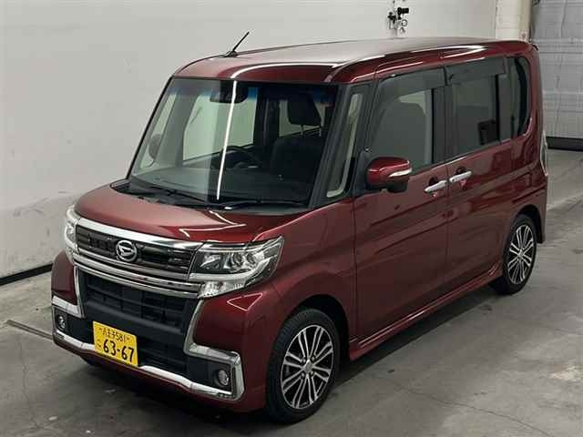 DAIHATSU TANTO 2018