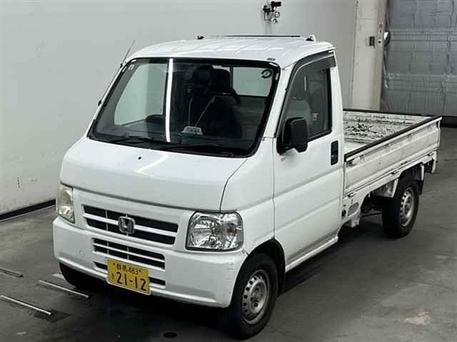 HONDA ACTY TRUCK 2008