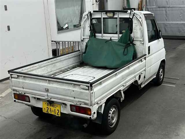 HONDA ACTY TRUCK 2008