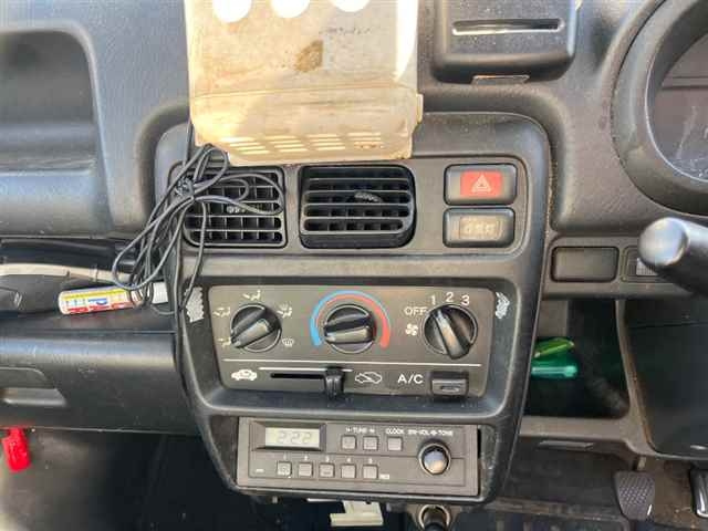 HONDA ACTY TRUCK 2008