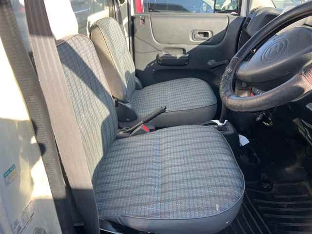 HONDA ACTY TRUCK 2008