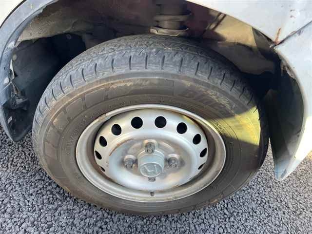 HONDA ACTY TRUCK 2008