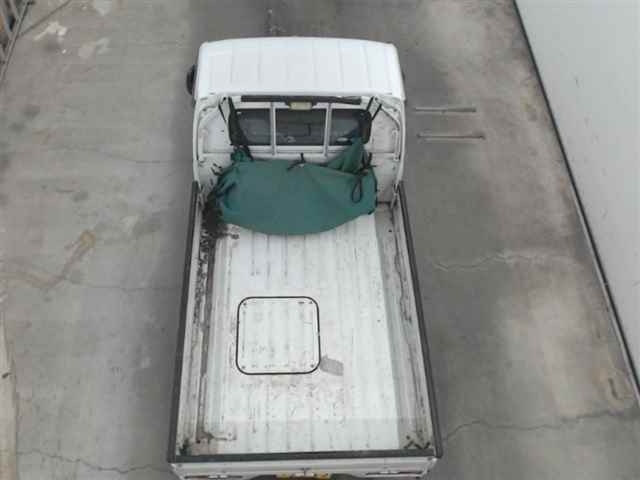 HONDA ACTY TRUCK 2008