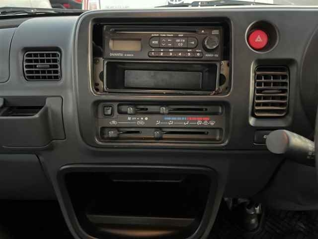 DAIHATSU HIJET TRUCK 2008